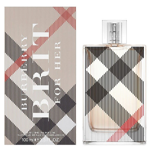 Burberry Brit de Burberry 100ml (EDP) de Mujer