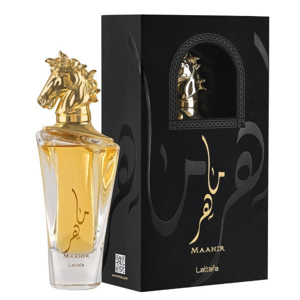 Maahir de Lattafa 100ml (EDP) Unisex