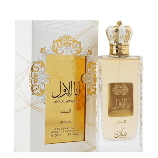 Ana Al Awwal de Nusuk 100ml (EDP) Unisex