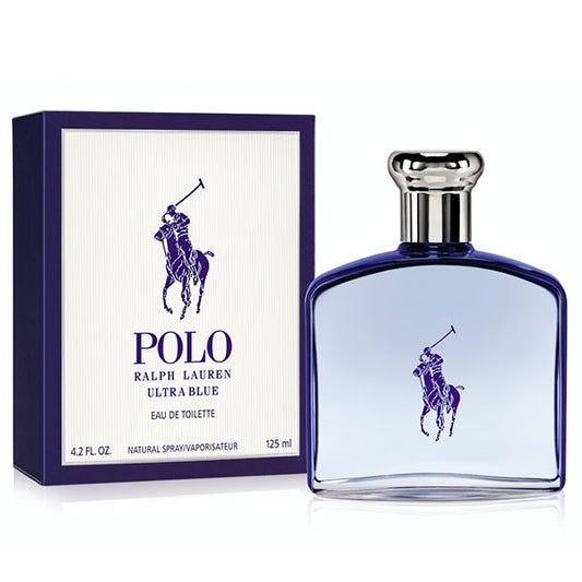 Polo Ultra Blue de Ralph Lauren 125ml (EDT) de Hombre