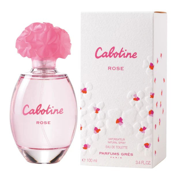 Cabotine Rose de Parfums Gres 100ml (EDT) de Mujer