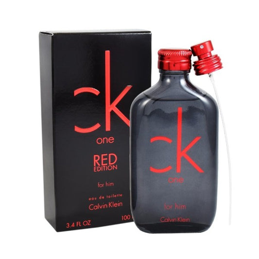 CK One Red de Calvin Klein 100ml (EDT) de Hombre