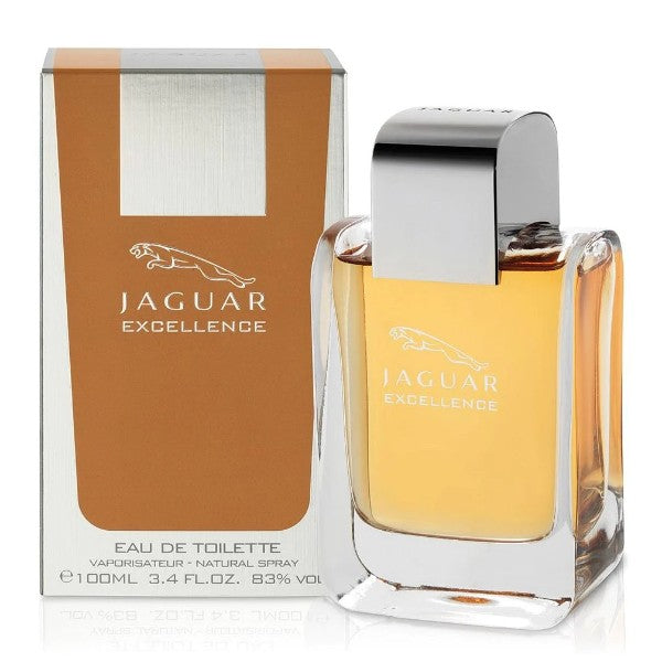 Excellence de Jaguar 100ml (EDT) de Hombre
