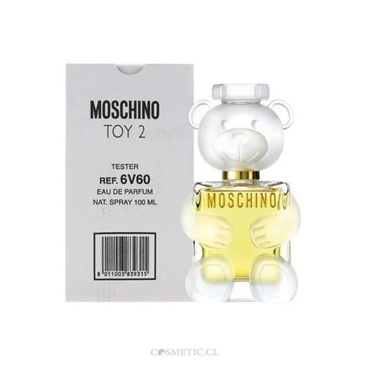 Moschino Toy 2 de Moschino 100ml (EDP) de Mujer (Tester)