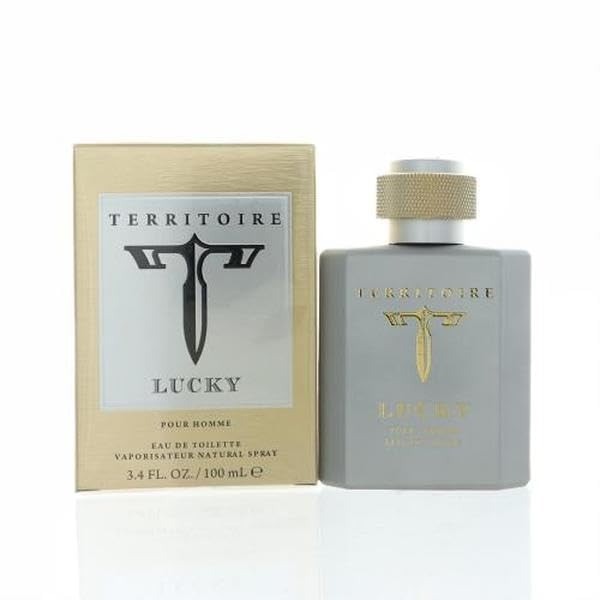 Territoire Lucky de Yzy Perfumes 100ml (EDP) de Hombre