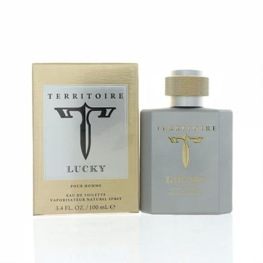 Territoire Lucky de Yzy Perfumes 100ml (EDP) de Hombre