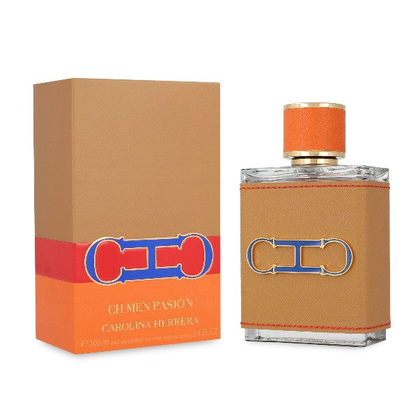 CH Men Pasion de Carolina Herrera 100ml (EDP) de Hombre