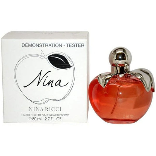 Nina de Nina Ricci 80ml (EDT) de Mujer (Tester)
