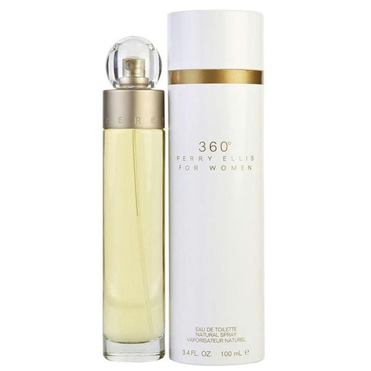360 de Perry Ellis 100ml (EDT) de Mujer