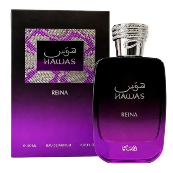 Hawas Reina de Rasasi 100ml (EDP) de Mujer
