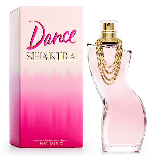Dance de Shakira 80ml (EDT) de Mujer