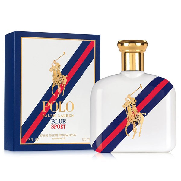 Polo Blue Sport de Ralph Lauren 125ml (EDT) de Hombre