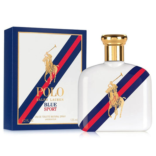 Polo Blue Sport de Ralph Lauren 125ml (EDT) de Hombre