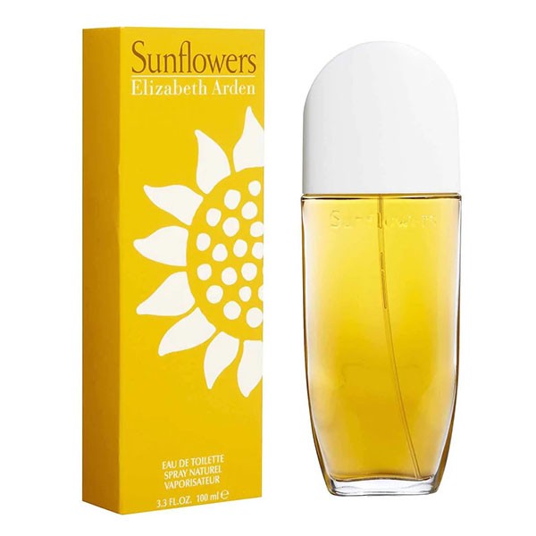 Sunflowers de Elizabeth Arden 100ml (EDT) de Mujer