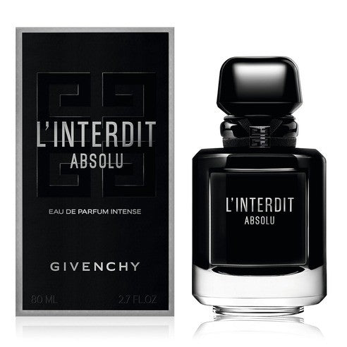 L'Interdit Absolu Intense de Givenchy 80ml (EDP) de Mujer