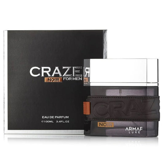 Craze Noir de Armaf 100ml (EDP) de Hombre