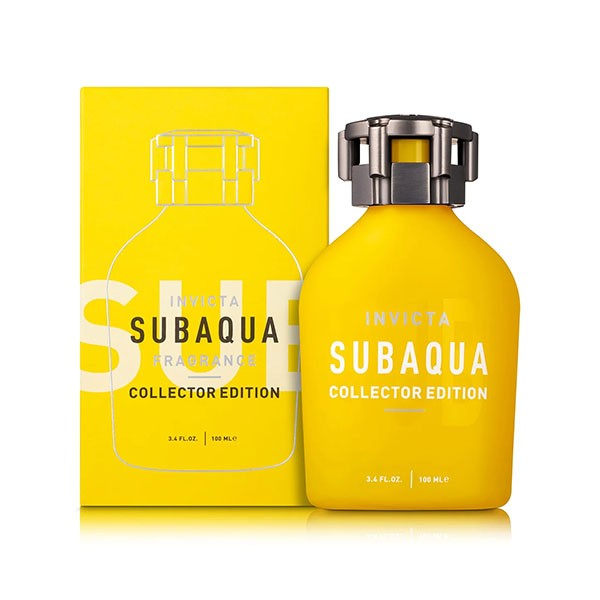 Subaqua Collector Edition de Invicta 100ml de Hombre