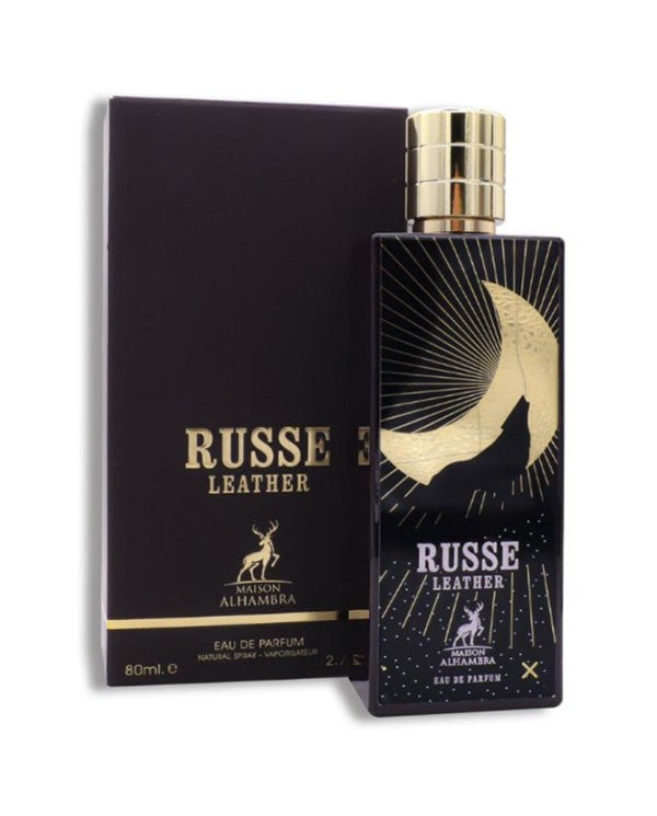 Russe Leather de Maison Alhambra 100ml (EDP) Unisex