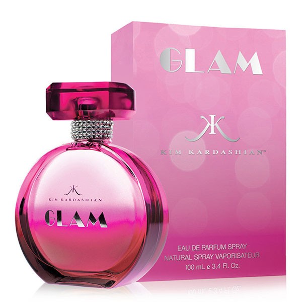 Glam de Kim Kardashian 100ml (EDP) de Mujer