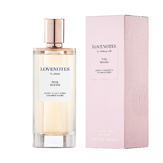 Ariana Grande LoveNotes Pink Woods de Ariana Grande 125ml (EDP) de Mujer