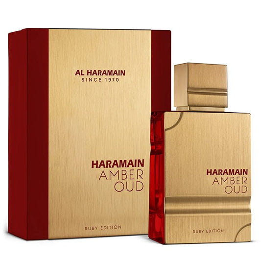 Amber Oud Ruby de Al Haramain 60ml (EDP) Unisex