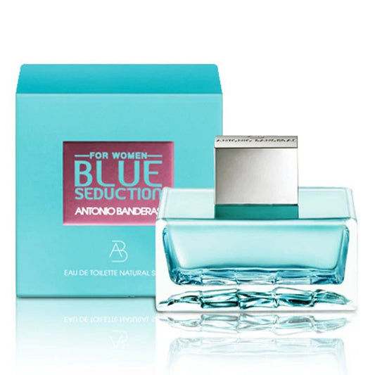 Blue Seduction de Antonio Banderas 80ml (EDT) de Mujer