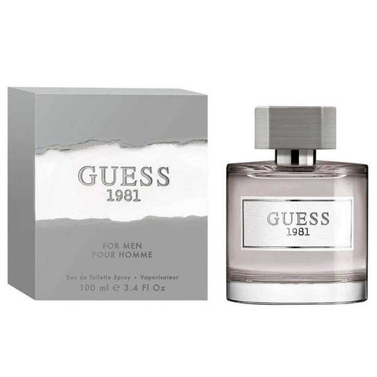 Guess 1981 de Guess 100ml (EDT) de Hombre
