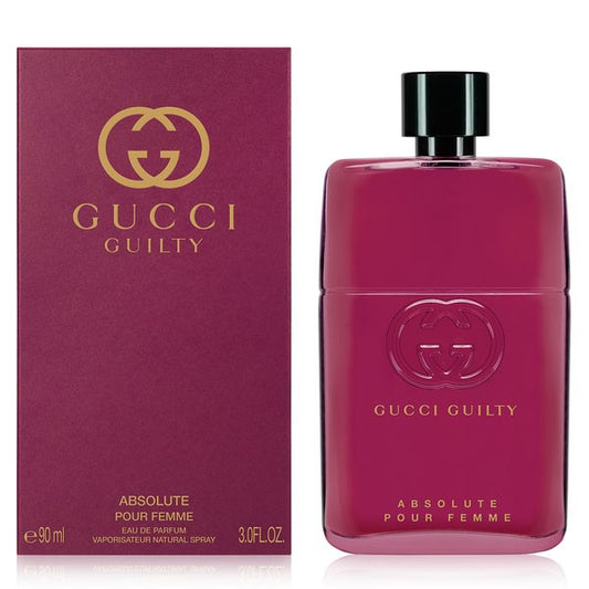 Gucci Guilty Absolute de Gucci 90ml (EDP) de Mujer