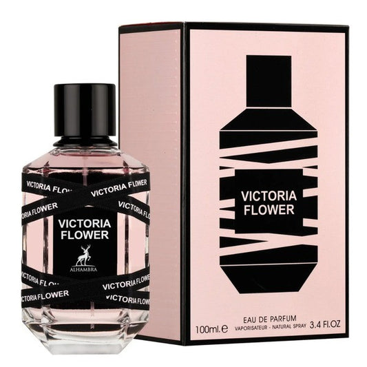 Victoria Flower de Maison Alhambra 100ml (EDP) de Mujer