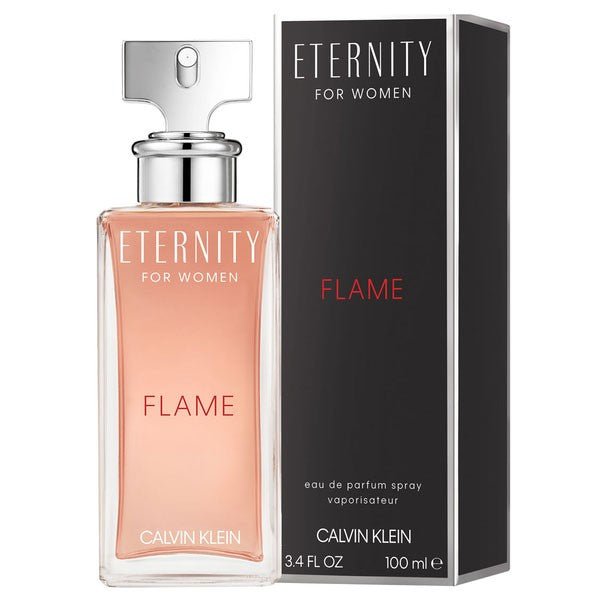 Eternity Flame de Calvin Klein 100ml (EDP) de Mujer