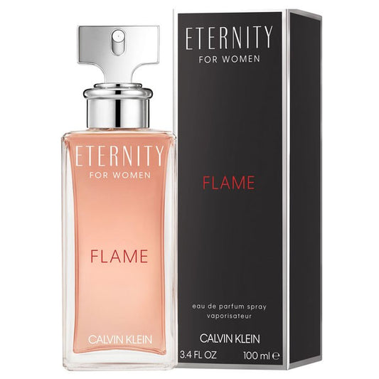 Eternity Flame de Calvin Klein 100ml (EDP) de Mujer