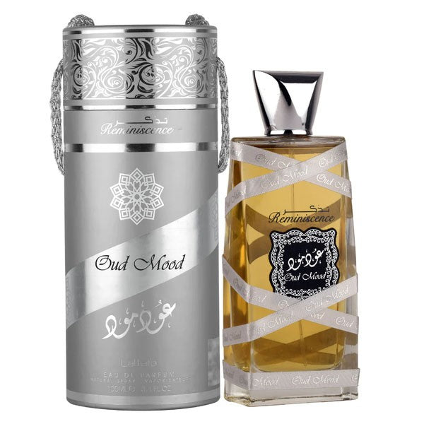 Oud Mood Reminiscence de Lattafa 100ml (EDP) Unisex