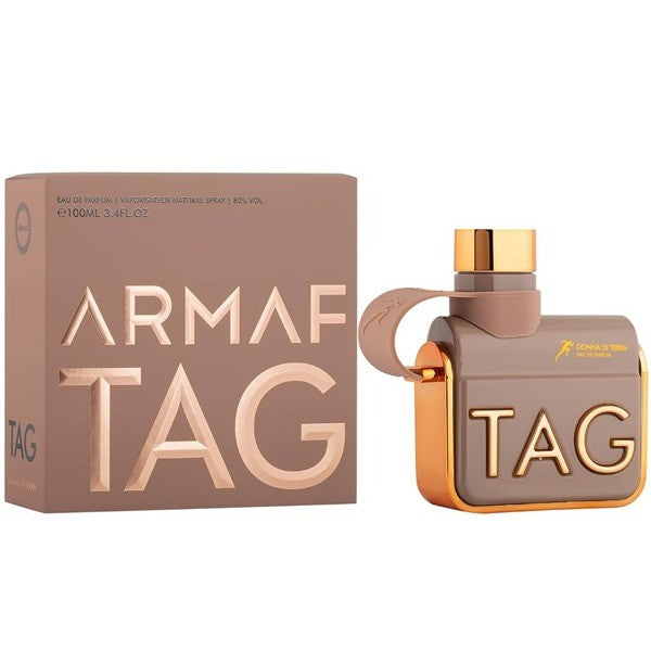 Tag Donna di Tierra de Armaf 100ml (EDP) de Mujer