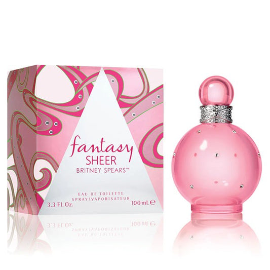 Fantasy Sheer de Britney Spears 100ml (EDT) de Mujer