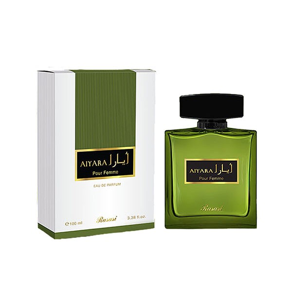 Aiyara de Rasasi 100ml (EDP) de Mujer