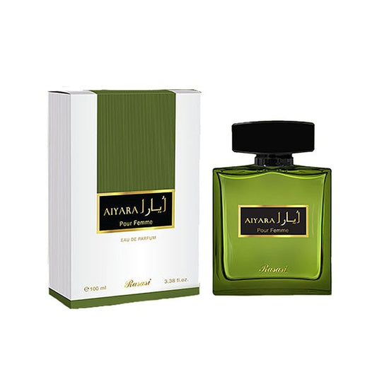 Aiyara de Rasasi 100ml (EDP) de Mujer