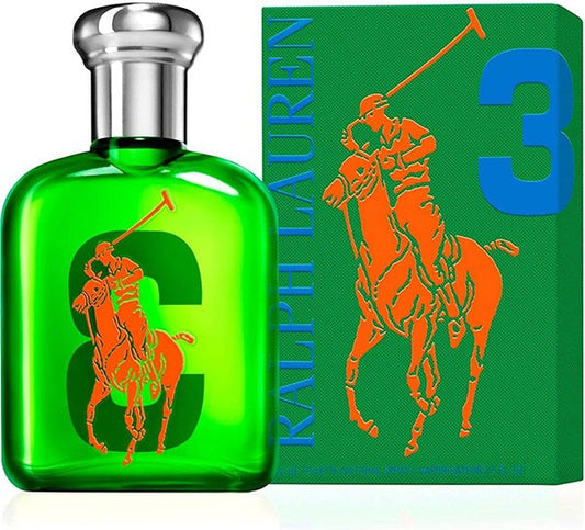 Big Pony #3 de Ralph Lauren 75ml (EDT) de Hombre