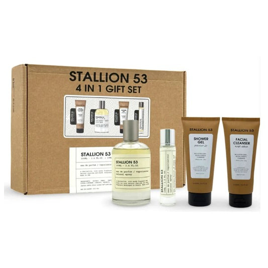 Stallion 53 de Emper 100ml (EDP) Unisex (set)