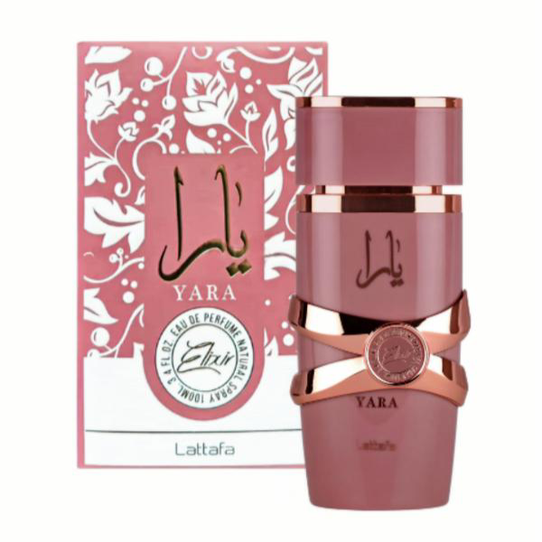 Yara Elixir de Lattafa 100ml (EDP) de Mujer