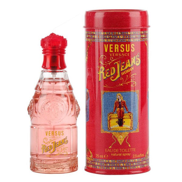 Red Jeans de Versace 75ml (EDT) de Mujer