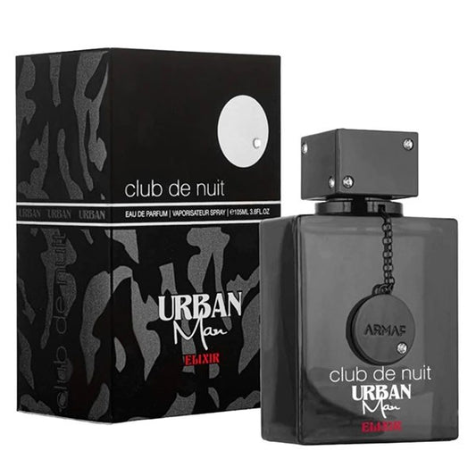Club De Nuit Urban Man Elixir de Armaf 105ml (EDP)