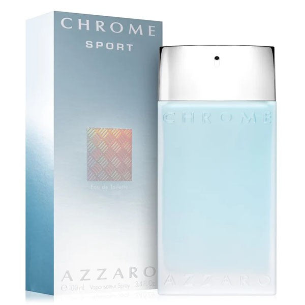 Azzaro Chrome Sport de Azzaro 100ml (EDT) de Hombre