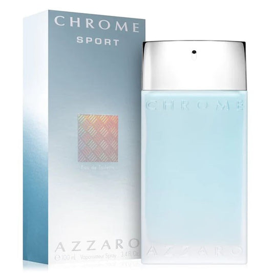 Azzaro Chrome Sport de Azzaro 100ml (EDT) de Hombre
