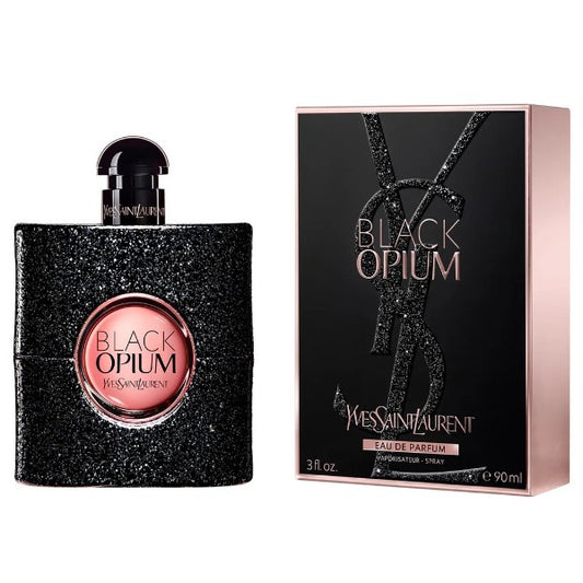 Black Opium de Yves Saint Laurent 90ml (EDP) de Mujer