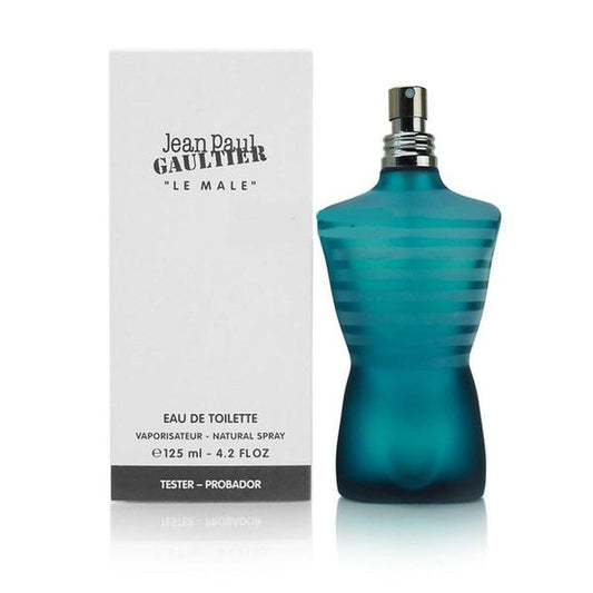 Le Male de Jean Paul Gaultier 125ml (EDT) de Hombre (Tester)
