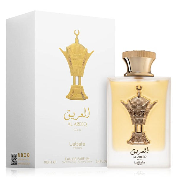 Al Areeq Gold de Lattafa 100ml (EDP) Unisex