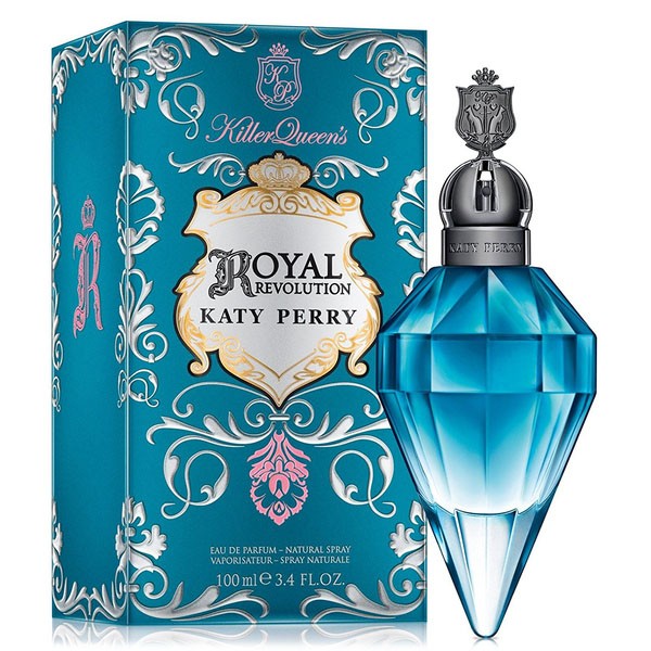 Royal Revolution de Katy Perry 100ml (EDP) de Mujer