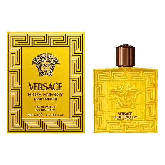 Versace Eros Energy de Versace 200ml (EDP) de Hombre