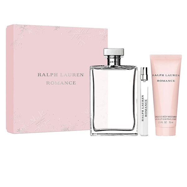 Romance de Ralph Lauren 100ml (EDP) de Mujer (BL 75ml + 10 ml (EDP)) (Set)