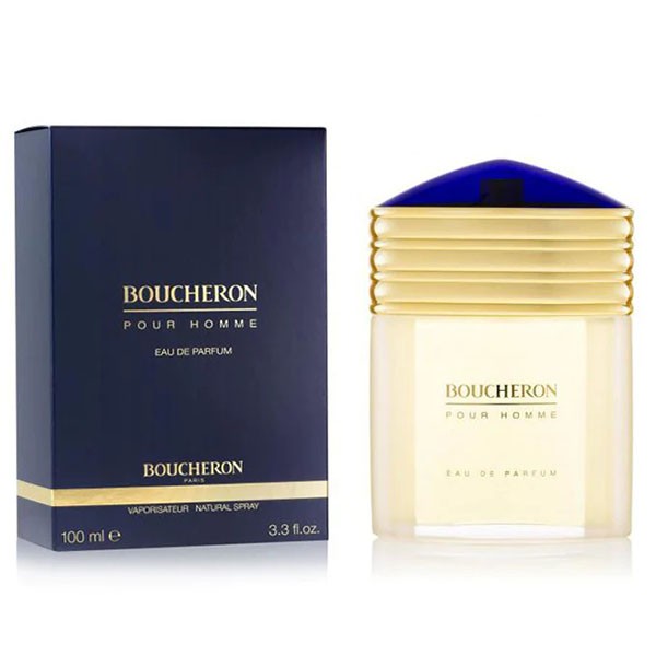 Boucheron Pour Homme de Boucheron 100ml (EDP) de Hombre